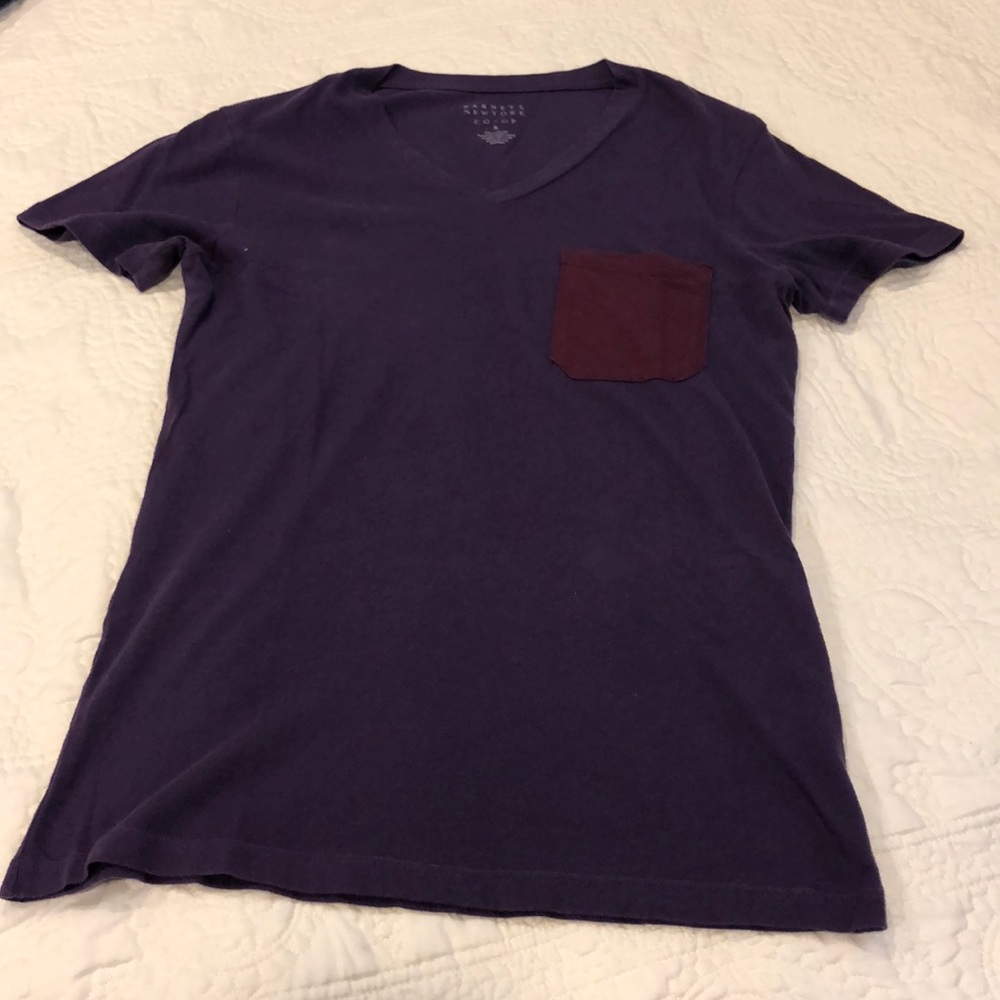 Barney’s New York CO-OP Pocket Tee